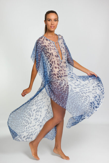 Kaftan women's fashion beach wear resort wear