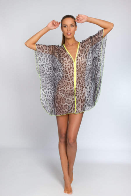 Kaftan women's fashion beach wear resort wear