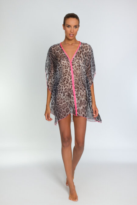 Kaftan women's fashion beach wear resort wear